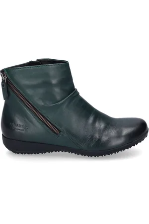 Josef Seibel Naly 61 | Stiefelette für Damen | Grün