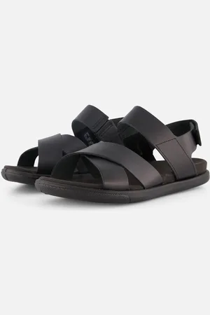 Ecco Samara Sandalen Leer - Dames