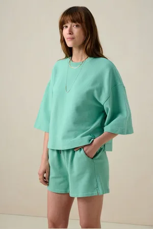 Sissy-Boy Groene boxy sweater