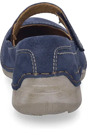 Josef Seibel Fergey 58 | Ballerina für Damen | Blau