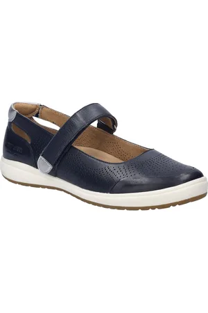 Josef Seibel Caren 68 | Halbschuh für Damen | Blau