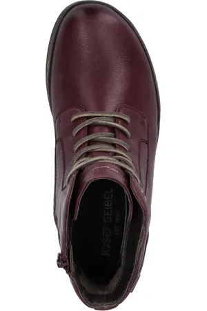 Josef Seibel Anna 51 | Stiefelette für Damen | Blau