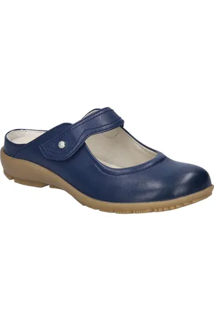 Josef Seibel Charlotte 04 | Slipper für Damen | Blau