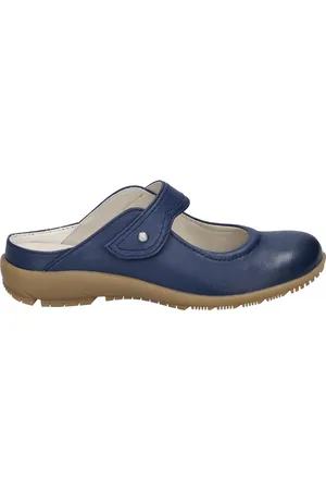Josef Seibel Charlotte 04 | Slipper für Damen | Blau