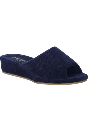 Josef Seibel Marseille 01 | Hausschuh für Damen | Blau