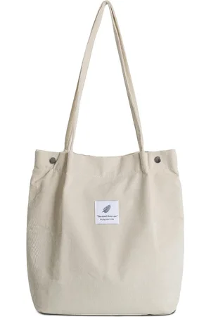 Merkloos Strandtas tote bag