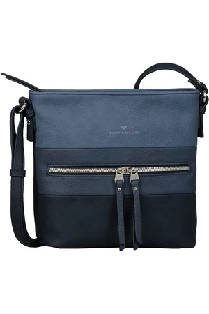 TOM TAILOR Schoudertas Ellen Crossbag Blauw