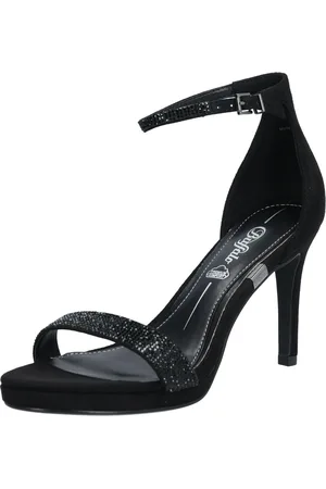 Buffalo Sandalen met riem monroe 2 -40