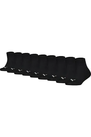 PUMA Kids Sokken in kwartlengte - 9 Pack