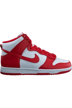 Nike Dunk High Championship White Red - DD1399-106