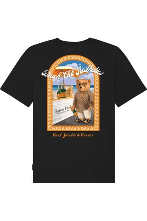 baron filou Heren T-shirt CXVIII