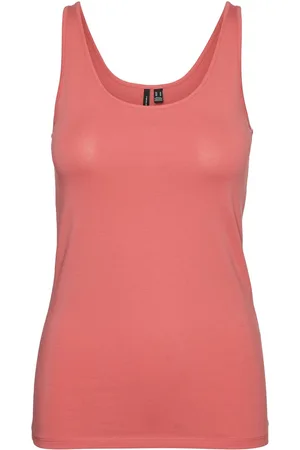 VERO MODA VMMAXI MY SOFT UU TANK TOP NOOS - Dames - Tops