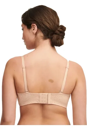 Chantelle Strapless bh Bandeau - Norah - Voorgevormde bh zonder bandjes - Afneembare bandjes - 70C