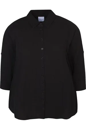 Zhenzi Blouse Hedy 770 zwart maat L=50/52