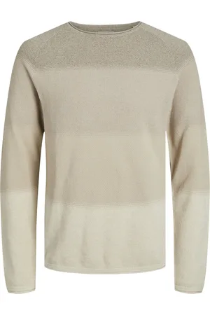 JACK & JONES Essential Hill Knit Crew Neck Sweater Heren
