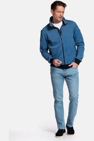 Baileys Sweat Cardigan Zip
