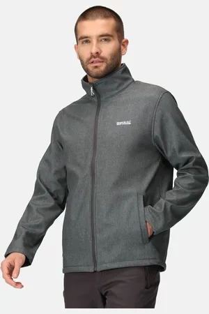 Regatta Softshell Heren Waterafstotend Hiking