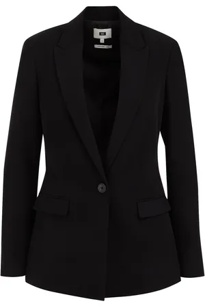WE Fashion Dames nauwsluitende blazer - Marly
