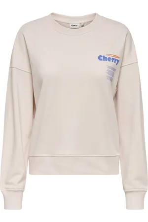 ONLY Philea Fruit Sweater Dames