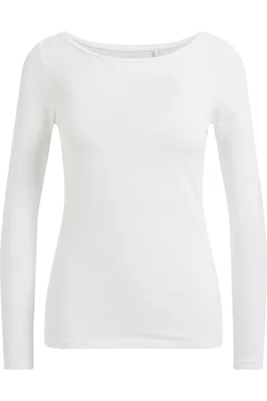 WE Fashion Dames organic cotton longsleeve