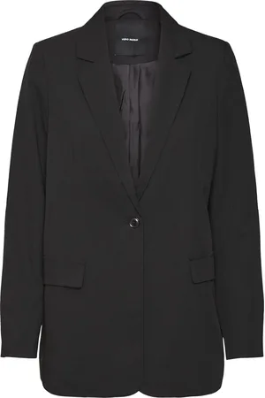 VERO MODA VMZELDA LS LOOSE BLAZER NOOS Dames Blazer