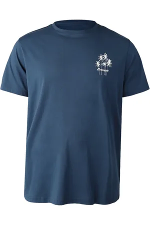 Brunotti Baye Heren T-shirt | Nachtblauw - XL