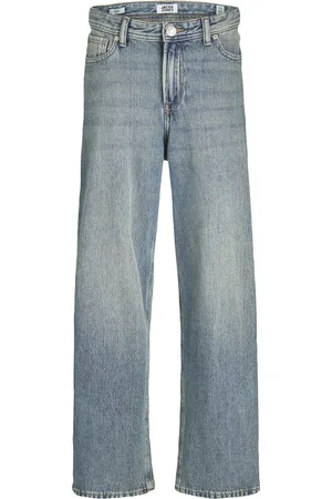 JACK & JONES Junior JJIAlex JJOriginal MF 992 SN JNR Jeans 152 Katoen