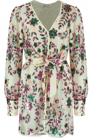 Harper & Yve YADE-DR - Dames - Midi jurken