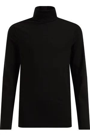 WE Fashion Jongens T-shirt met col