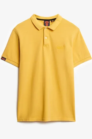 Superdry Vint Destroy Korte Mouw Poloshirt M Man