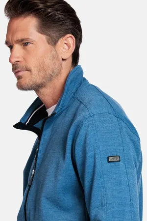 Baileys Sweat Cardigan Zip