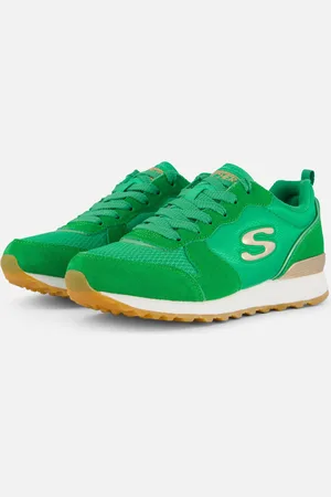 Skechers Og 85 - Goldn Gurl Dames Sneakers -