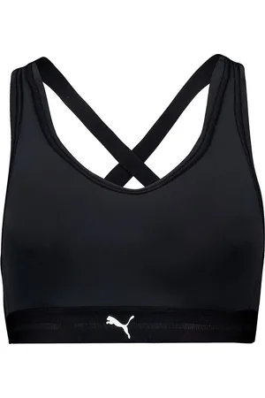 PUMA Dames Sport Top Padded -M
