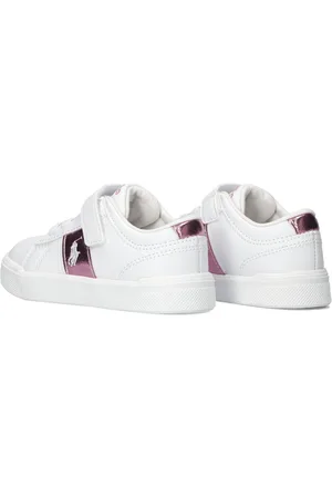 Ralph Lauren Frazier Ps Sneakers - Meisjes -