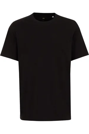 WE Fashion Heren T-shirt van 100% katoen