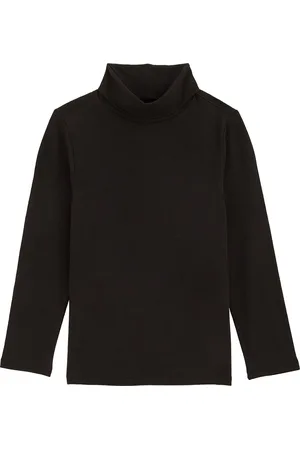 WE Fashion Jongens T-shirt met col