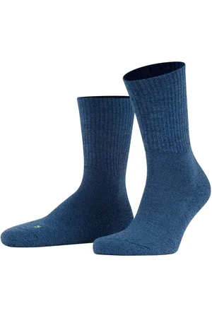 Falke Walkie Light unisex wandelsokken - (light denim)