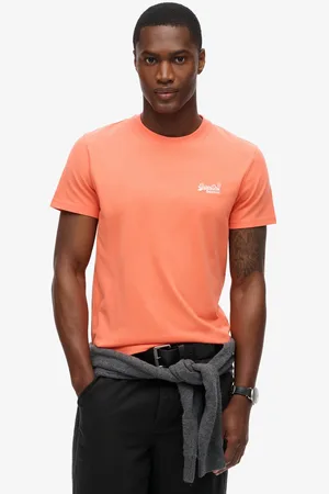 Superdry ESSENTIAL LOGO EMB TEE Heren T-shirt
