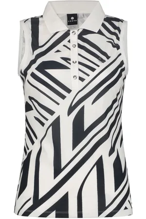 Luhta Henttola SL Poloshirt Vrouwen
