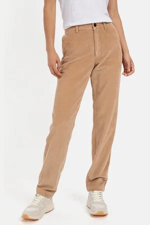 Camel Active Koordbroek in loose fit