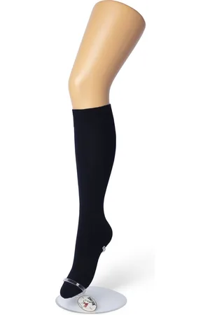 Bonnie Doon Dames - Cotton Knee-High - - maat 35-38 (2 paar)