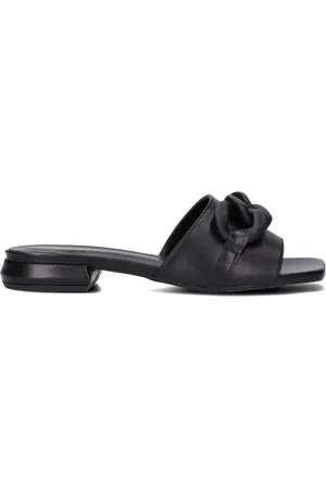 NOTRE-V 1331 Slippers - Dames - Zwart
