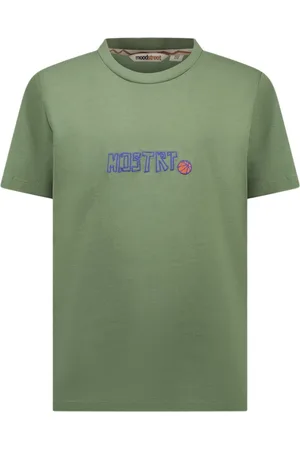 Moodstreet T-shirt Lewis B-ball Slam Dunk Polo
