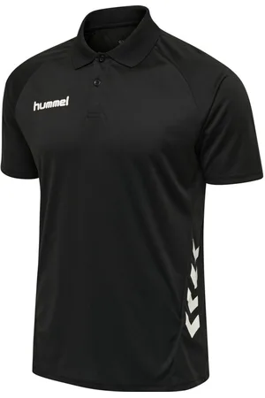 Hummel Kinder Polo Shirt Hmlpromo Kids Polo Black-176