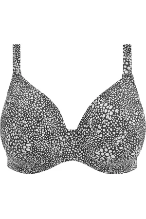 Elomi Pebble Cove UW Plunge Bikini Top Dames Bikinitopje