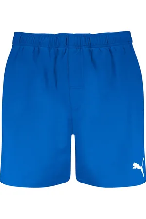 PUMA Heren Zwembroek - Sneldrogend met Stretchstof - 1 Pack