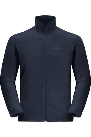 Jack Wolfskin TAUNUS FZ M Heren Outdoorvest -