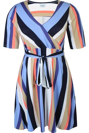 Zhenzi Jurk Lilo maat XL=54/56
