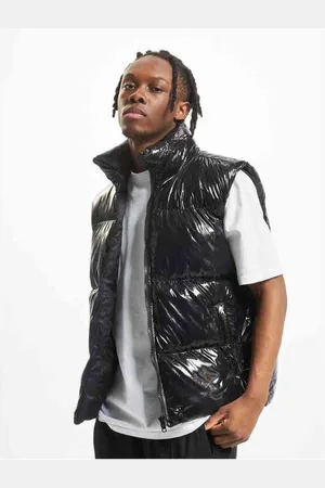 DEF Shiny Gewatteerd jack - XXL
