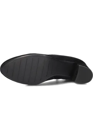 TANGO Cila 502 Enkellaarsjes - Enkelboots met rits - Dames -